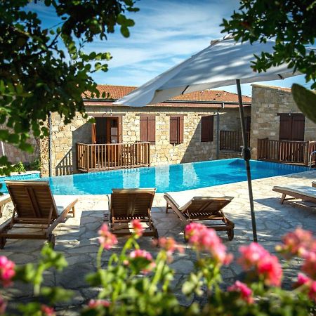 Eveleos Country House Tochni Bagian luar foto