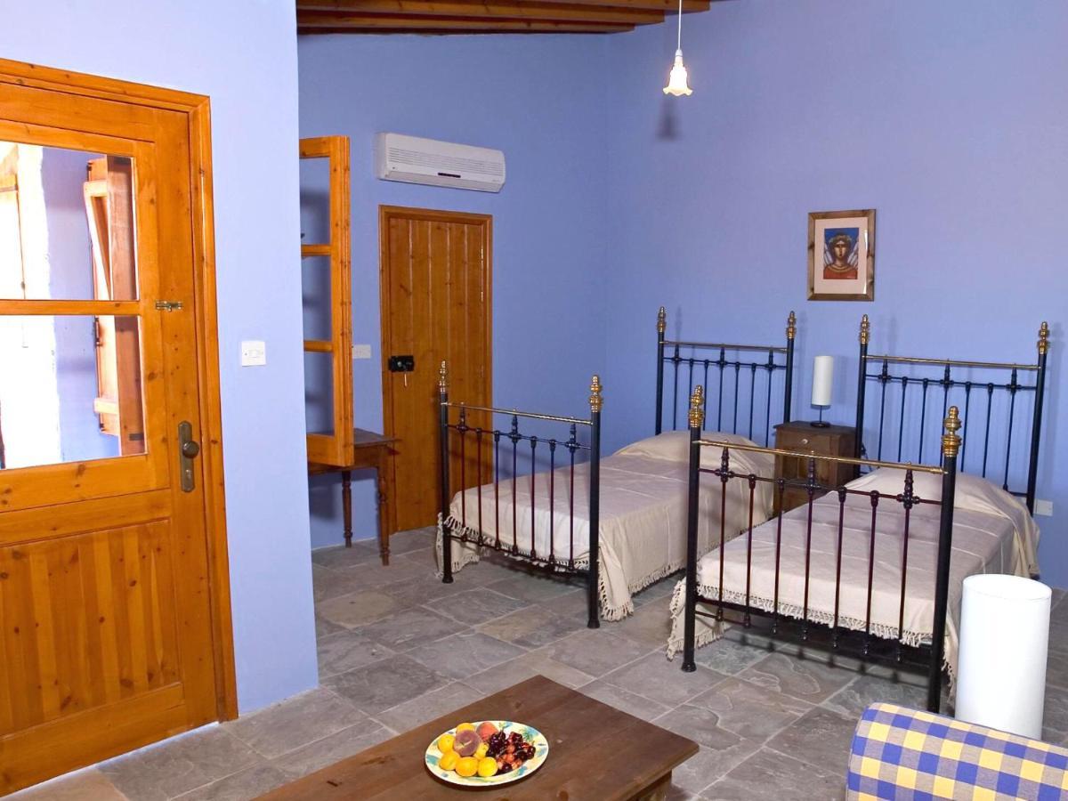 Eveleos Country House Tochni Bagian luar foto