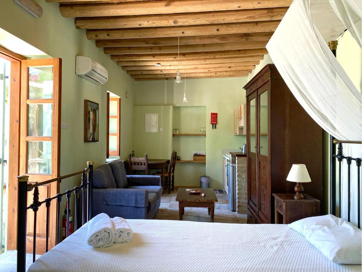 Eveleos Country House Tochni Bagian luar foto