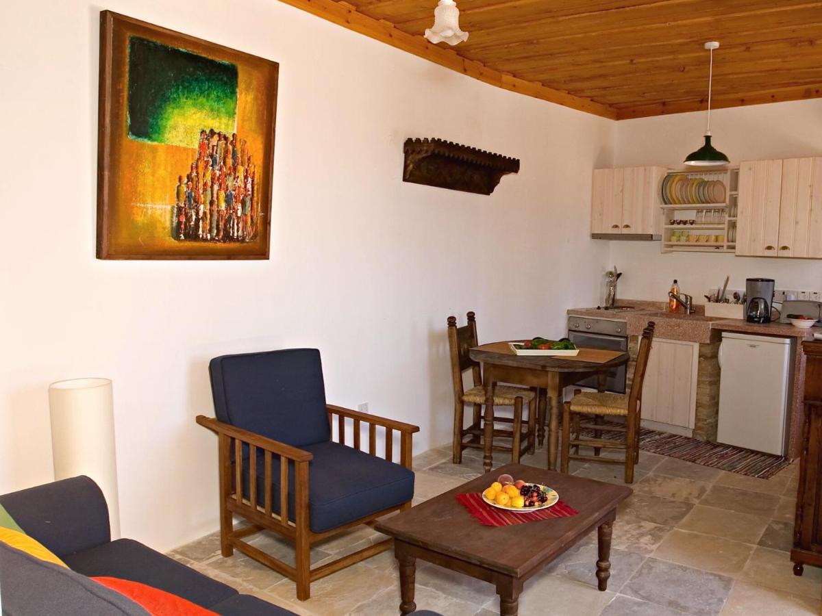 Eveleos Country House Tochni Bagian luar foto