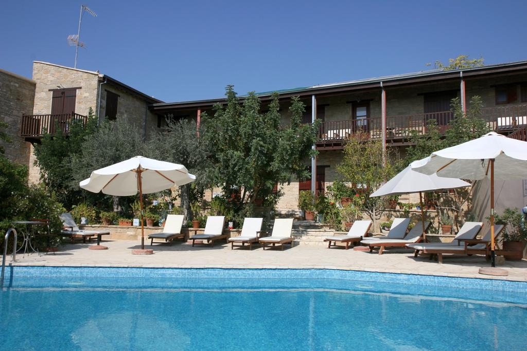 Eveleos Country House Tochni Bagian luar foto