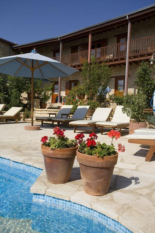Eveleos Country House Tochni Bagian luar foto