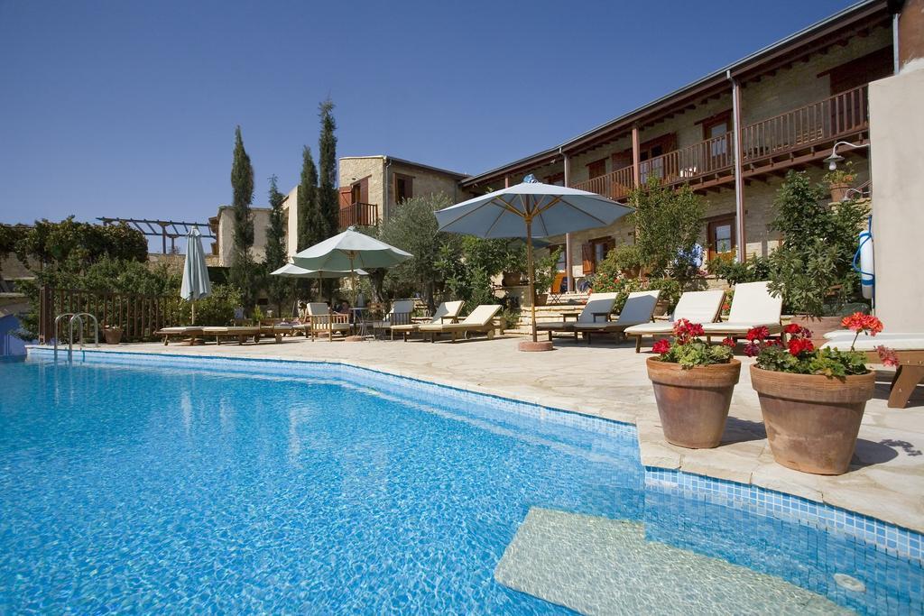 Eveleos Country House Tochni Bagian luar foto
