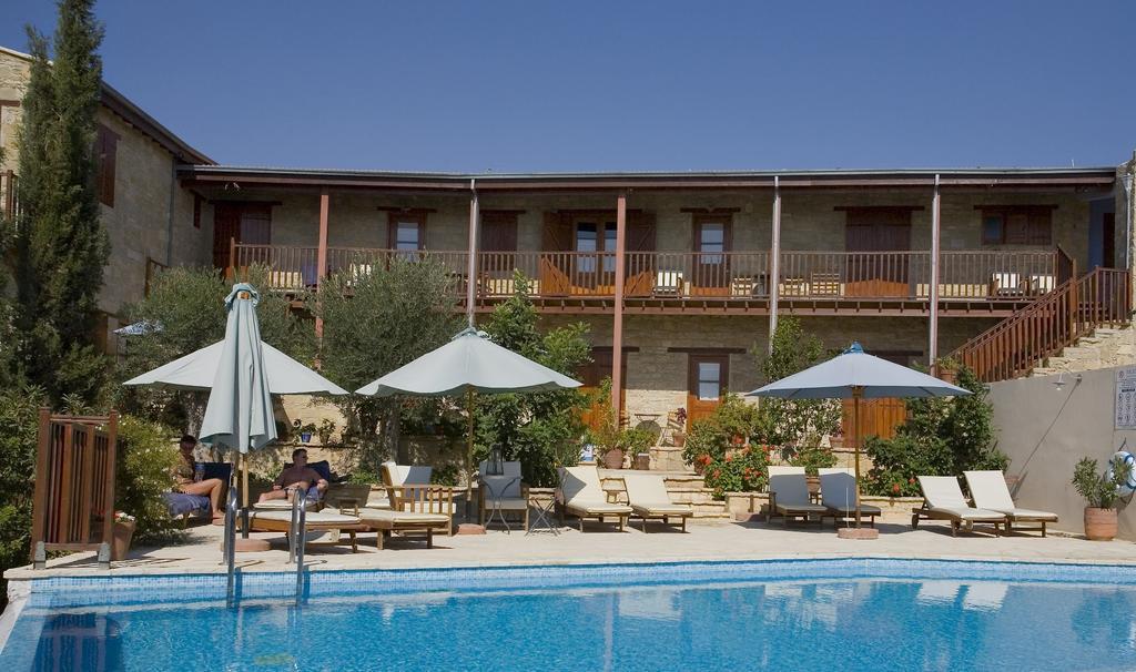 Eveleos Country House Tochni Bagian luar foto