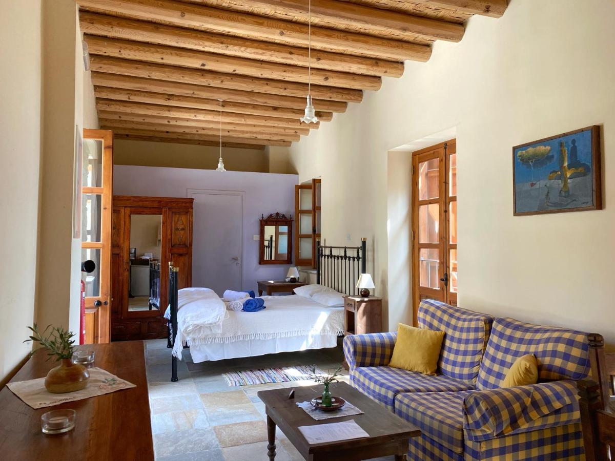 Eveleos Country House Tochni Bagian luar foto