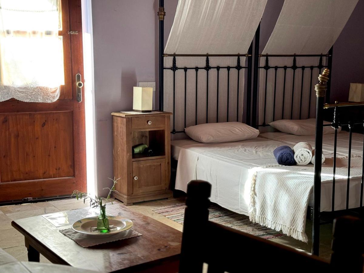 Eveleos Country House Tochni Bagian luar foto