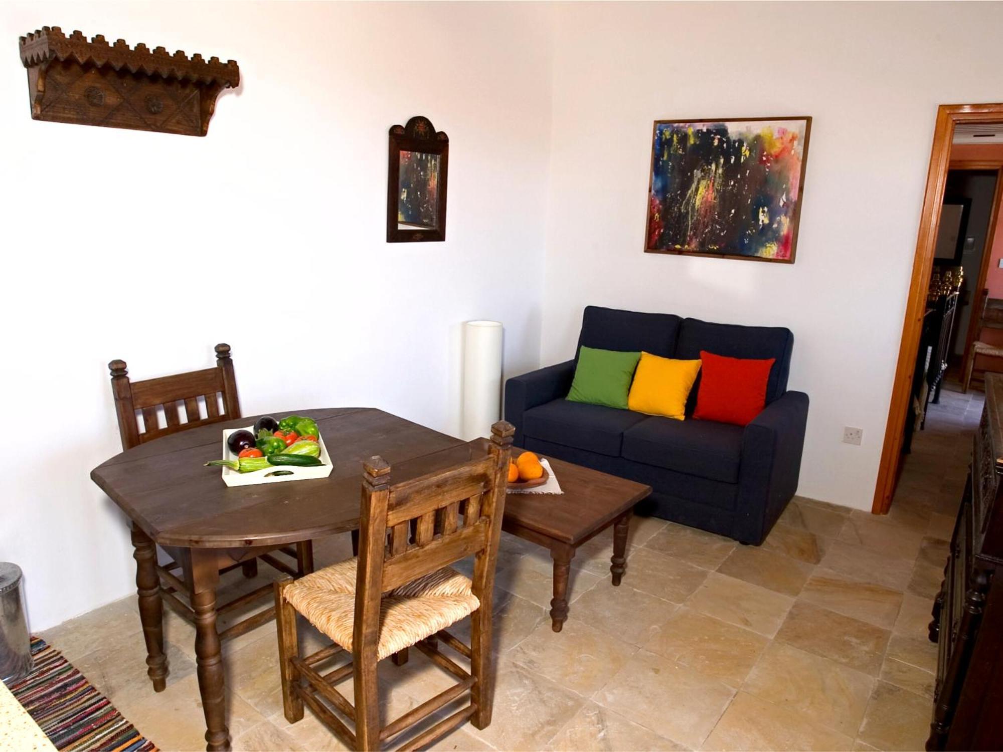 Eveleos Country House Tochni Bagian luar foto