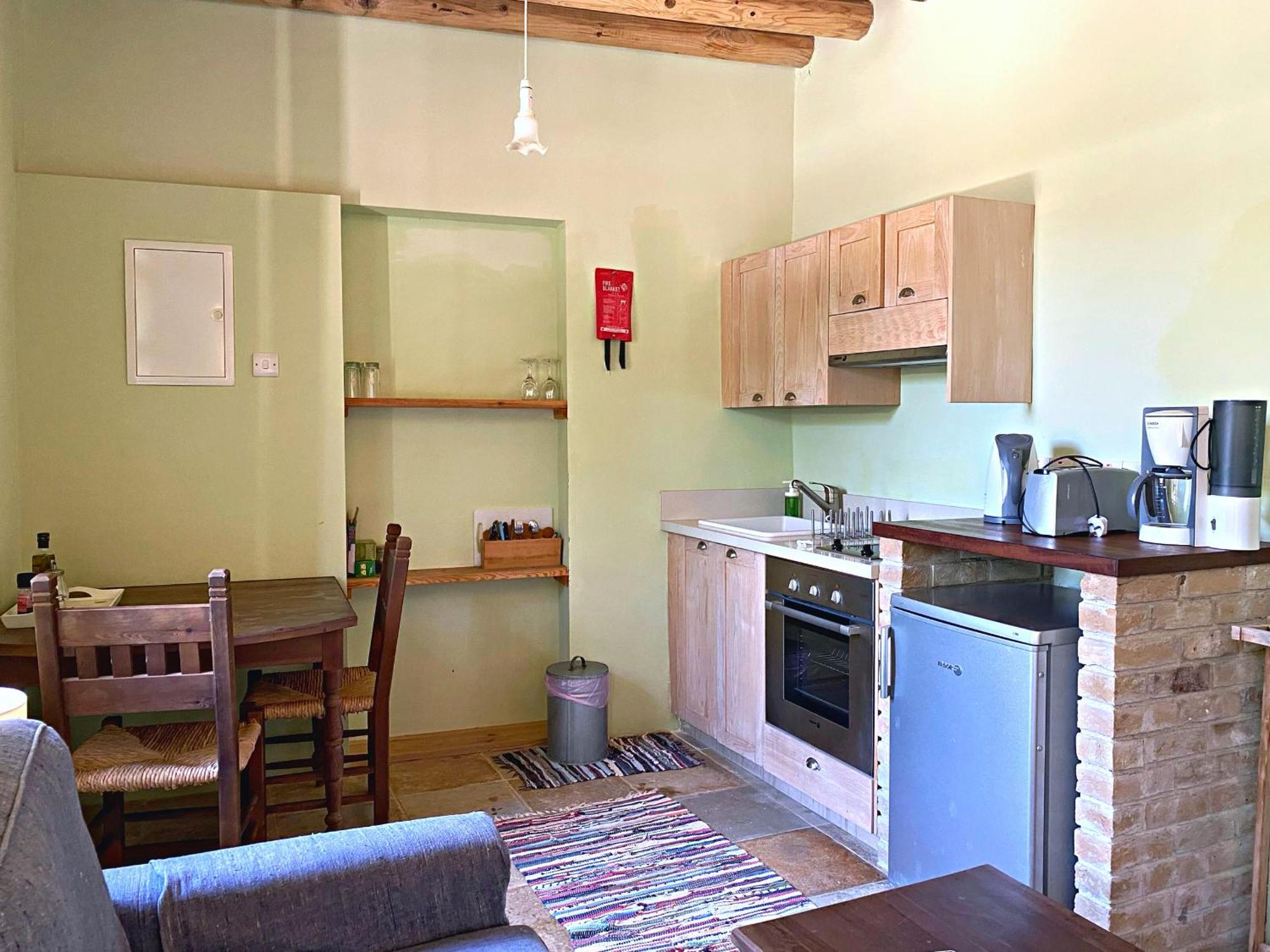 Eveleos Country House Tochni Bagian luar foto