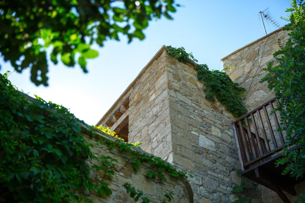 Eveleos Country House Tochni Bagian luar foto
