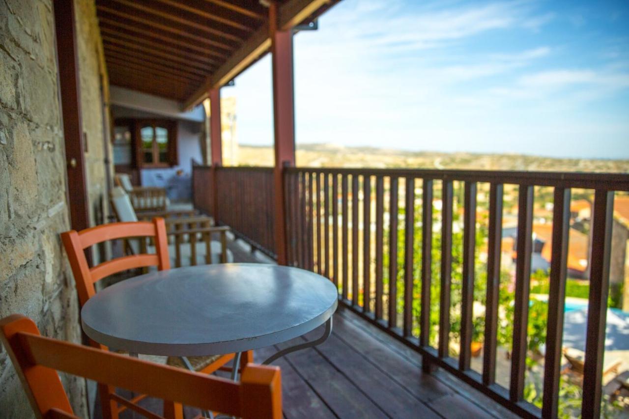 Eveleos Country House Tochni Bagian luar foto